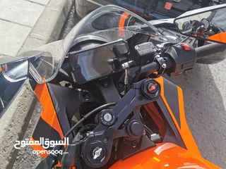  3 Ktm rc 390cc