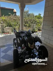  1 تركترون اكسس 2019 400 cc / Atv