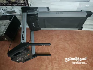  3 جهاز تردمل kettler افضل انواع الاجهزة