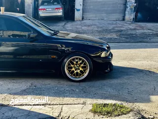  15 Bmw e39 بي ام دبليو الدب    فل كامل