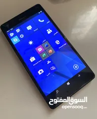  2 هاتف موبايل lumia 950 lx  microsoft l