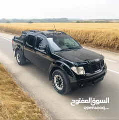  1 نيسان نافارا 4/4 Navara 2015