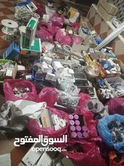  7 شروه ادوات كهرباء تصفيه محل