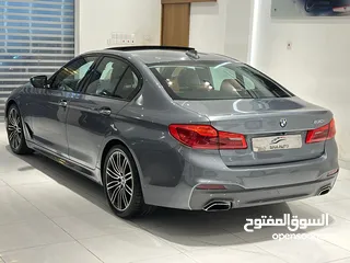  8 BMW 530i MODEL 2017 FOR SALE