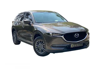  1 Mazda CX-5