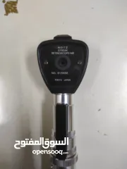  9 اجهزة فحص عيون للأطباء