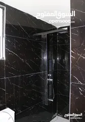  5 للايجار استديو مفروش مع تراس واسع في دير غبار من المالك مباشرة بسعر 360 دينار