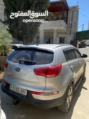  3 كيا سبورتاج
