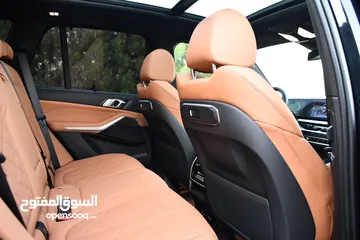  15 بي ام دبليو X5 xdrive 40 مواصفات خليجيه موديل 2024