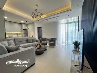  1 Furnished Apartment For Rent In Um Al Summaq ( Property 40806 ) Yearly Only  - 174234271