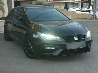  3 Seat leon FR Full