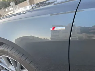  24 اودي A6 موديل 2022 , 2000 تيربو , S Line