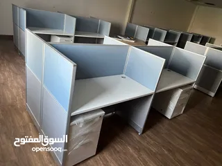  4 used office furniture sale sale also workstation