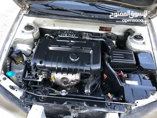  7 هونداي XD موديل 2000