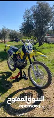 6 SUZUKI DR-Z125L