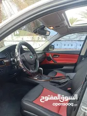  8 BMW 323i 2012 GCC Full option  بي ام دبليو 323 خليجي 2012 بحالة جميع الاضافات