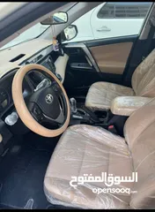  3 راف فور موديل 2016 نظيف جدا كل شي شغال لاتحتاج صيانه اللون ابيض من الداخل بيج المطلوب 5800 قابل