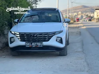  5 هونداي توسان