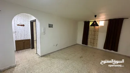  6 شقة فارغة - مرج الحمام - 2نوم -