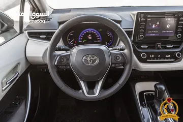  18 Toyota Corolla 2020 hybrid