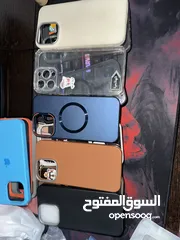  3 كفرات ايفون 15 pro max