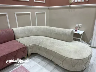  1 كنب لللبيع لا يوجد توصيل