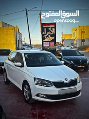  2 سكودا فابيا