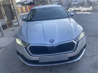  3 سكودا 2020  القصه الجديده