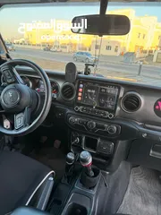  13 Jeep Wrangler Sport JL 2020