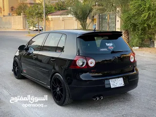  3 فولكس واجن قولف GTI 2008