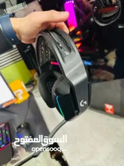  5 Logitech Wireless Gaming Headset G733