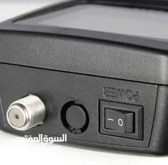  5 جهاز فاحص ستالايت Satlink WS-6933 Camping Satfinder HD