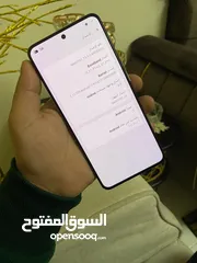  8 Realme GT Neo 5 SE مستعمل بحال الوكالة مواصفات عالية جدآ