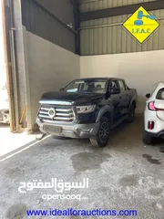  1 جريت وول بوير great wall poer 2021 4X4 (بكب)