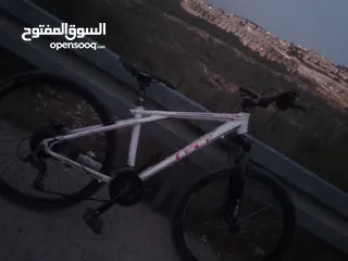  5 دراجة هوائية بحالة جيدة نوع GT avalanche 2021