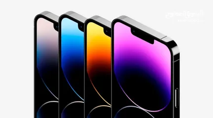  10 ايفون 14 برو جديد كفالة الشرق الاوسط جميع الالوان افضل سعر // iPhone 14 Pro 128/256