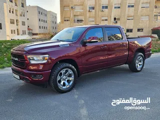  1 دودج رام للبيع  Dodge ram for sale