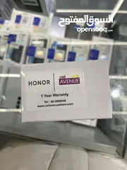  4 Honor X7c 8/256gb جديد مسكر بكرتونتو كفالة الوكيل