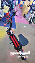 7 Used Electric scooter