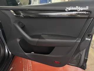  8 سكودا اوكتافيا 2019 للبيع