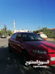  8 اكسنت 95 للبيع