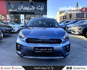  2 كيا نيرو هايبرد 2021 Kia Niro Hybrid