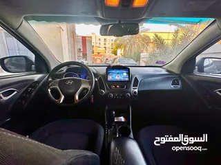  3 Hyundai Tucson 2013 2.0L full option for sale..