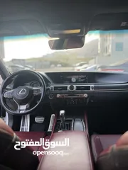  10 لكزس GS350 F 2018