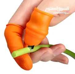  8 أداة التقليم الذكية على شكل إصبع