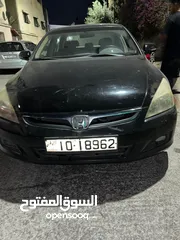  5 هوندا للبيع اقصاط السياره مرهونه منفك رهنها ومنرهنها بأسمك مطلوب دفعه 1500 السياره دهانها