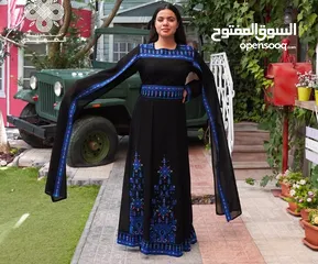  8 مطرزاتNAنا اثواب مطرزة بكل حب