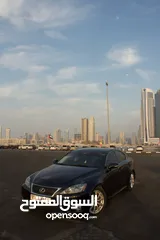  6 Lexus IS 250 RWD KOREAN SPACE