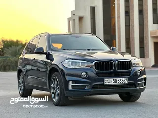  10 بي ام X5 2018 بحالة فوق الممتازة