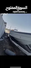  3 قارب رويال كراف  31 قدم مديل 2017 بدون مكاين